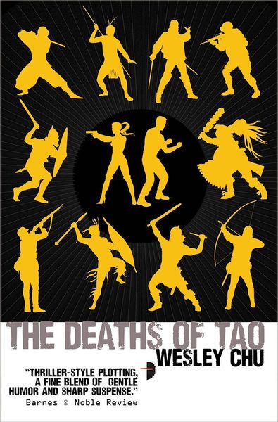 Titelbild zum Buch: The Deaths of Tao